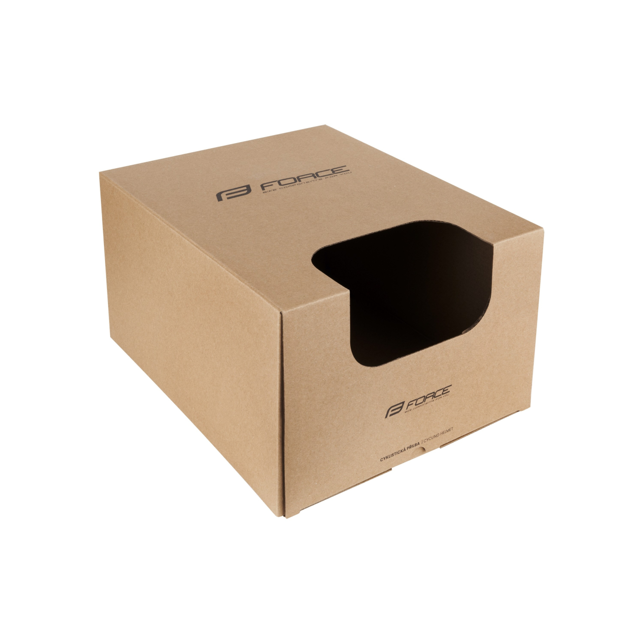 Casca Force Naos Negru M-L (55 - 59 cm) [9]