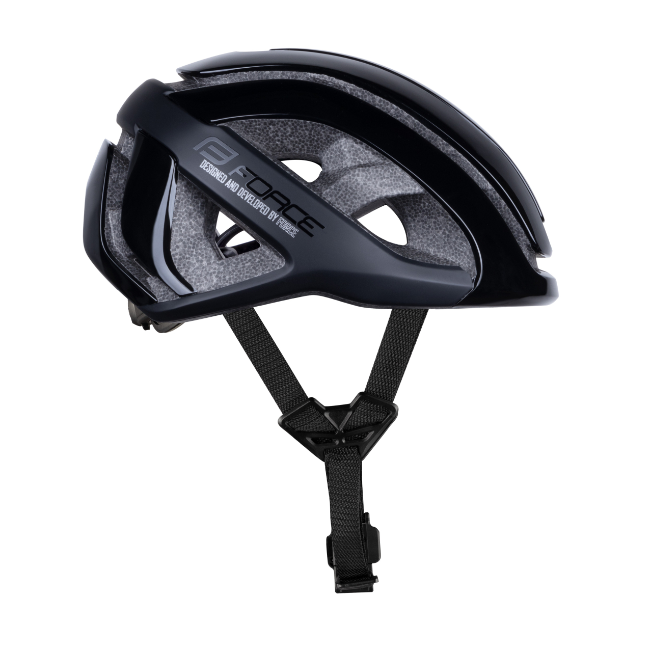 Casca Force NEO Black Matt S-M (55-59 cm) [3]