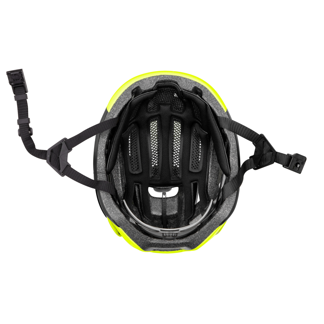 Casca Force NEO fluo/negru S-M (55-59 cm) [5]