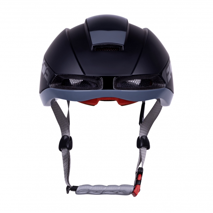 Casca Force Orca Negru Mat/Gri L/XL [3]