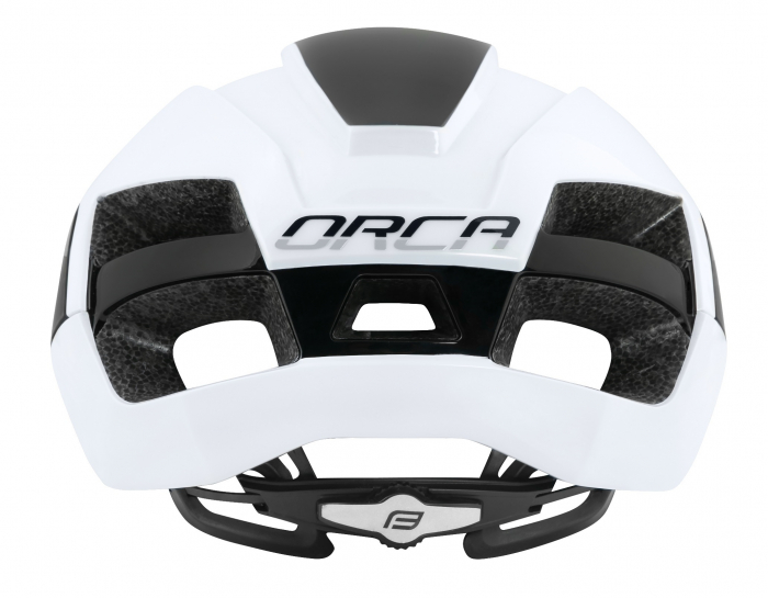 Casca Force Orca Alb/Negru L/XL [6]