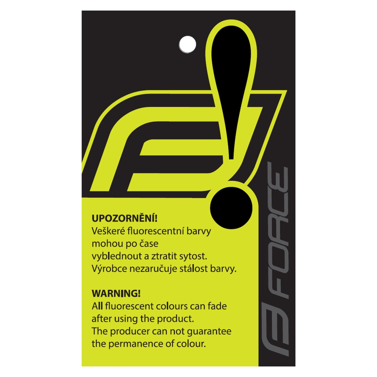 Casca Force Orca Fluo Mat/Gri S/M [9]