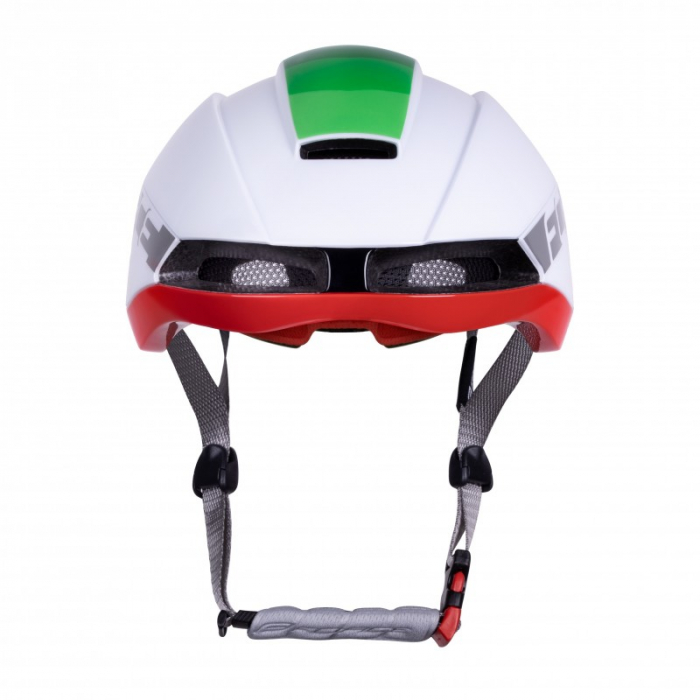 Casca Force Orca Italy Verde/Alb/Rosu L/XL (59-61cm) [3]