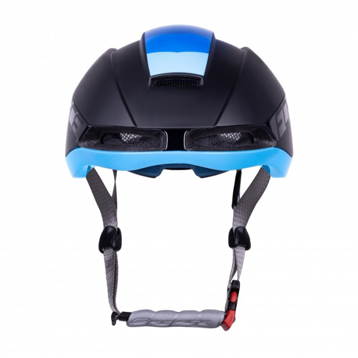 Casca Force Orca Negru Mat/Albastru L/XL (59-61cm) [3]