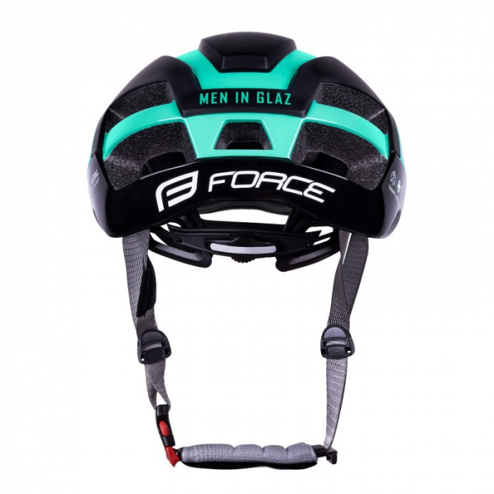 Casca Force Orca Team Edition Negru L/XL (58-62cm) [4]
