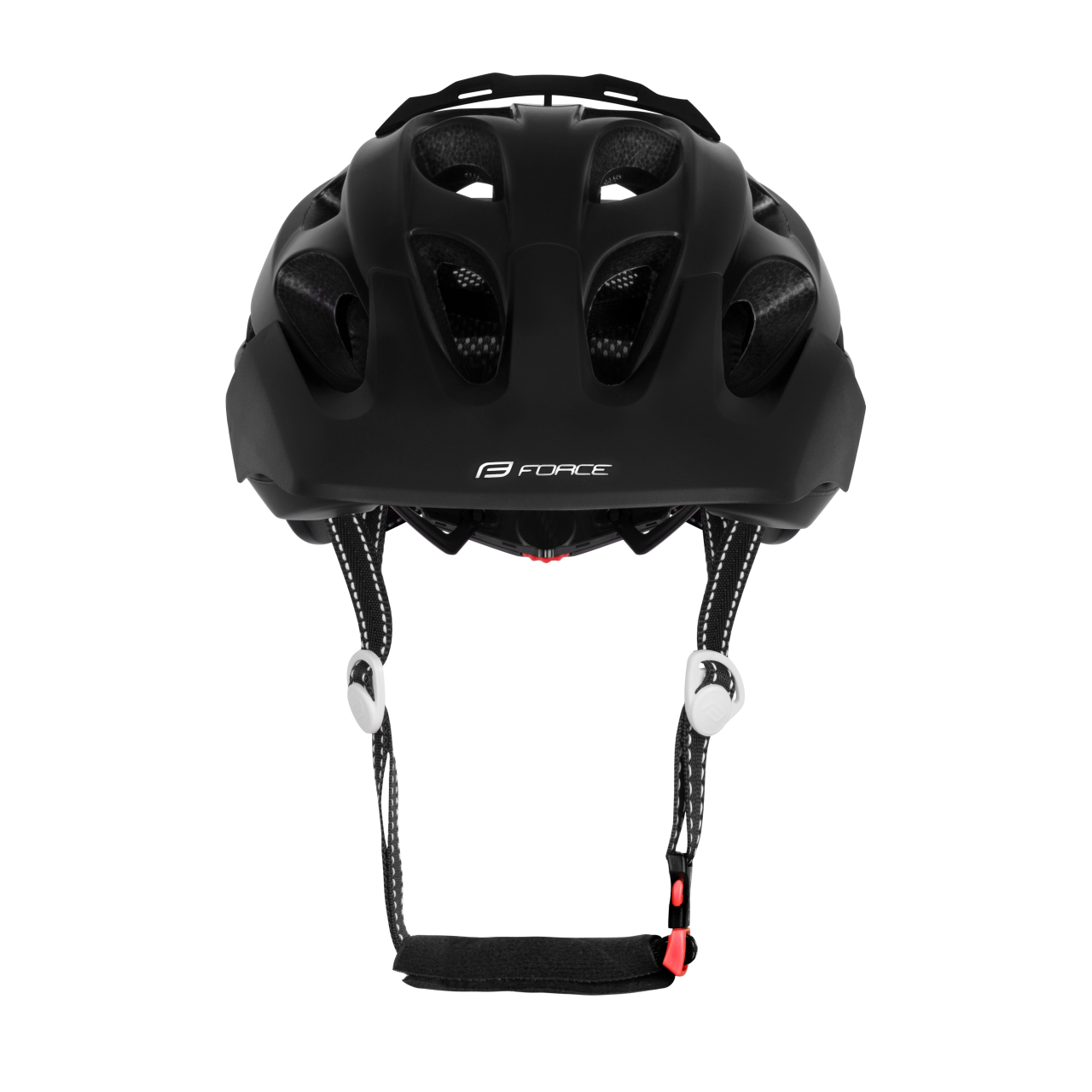 Casca Force Raptor MTB negru/alb L/XL [4]