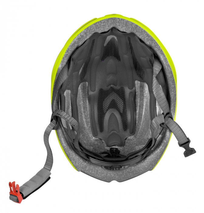 Casca Force Rex fluo/negru L/XL [4]