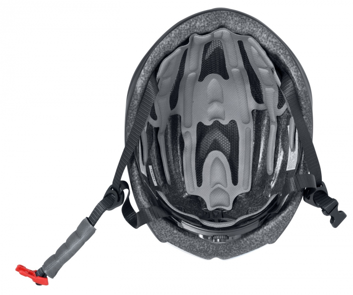 Casca Force Rex negru/fluo S/M [6]