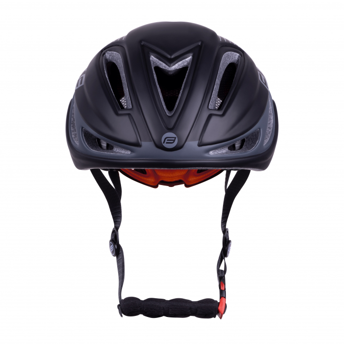Casca Force Rex negru/gri S/M [2]