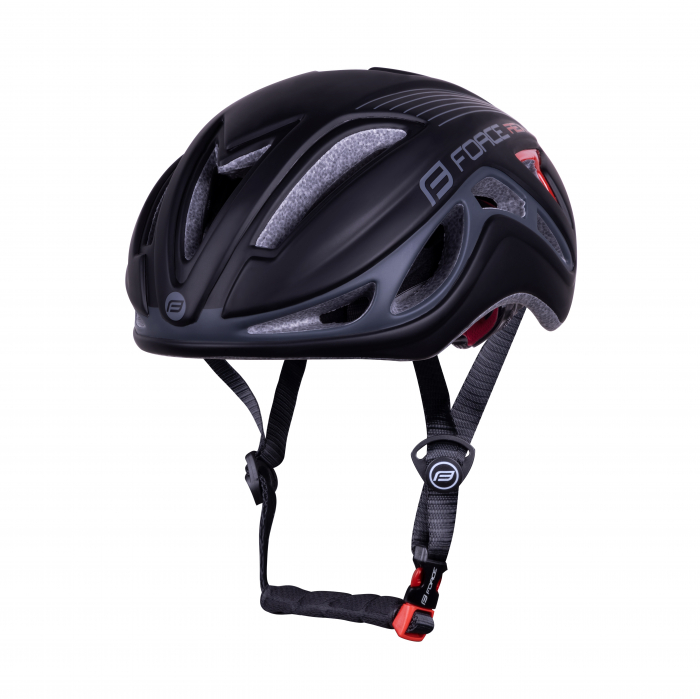 Casca Force Rex negru/gri S/M [4]