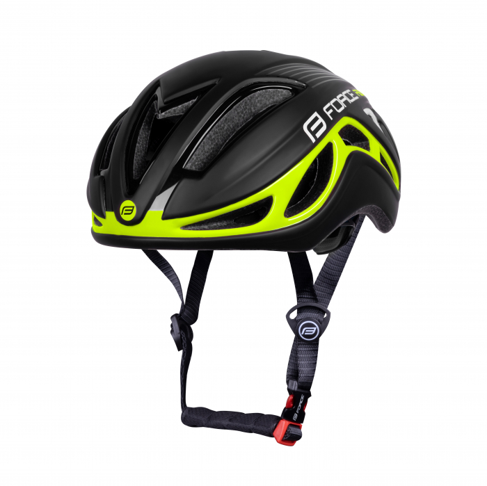 Casca Force Rex negru/fluo S/M [2]