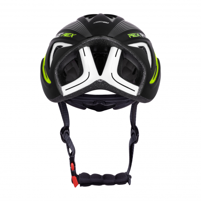 Casca Force Rex negru/fluo S/M [5]