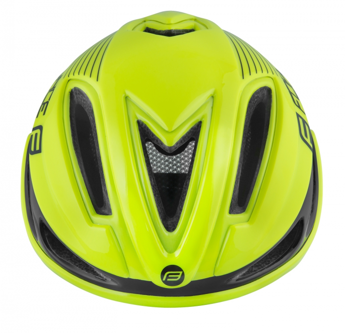 Casca Force Rex fluo/negru L/XL [2]