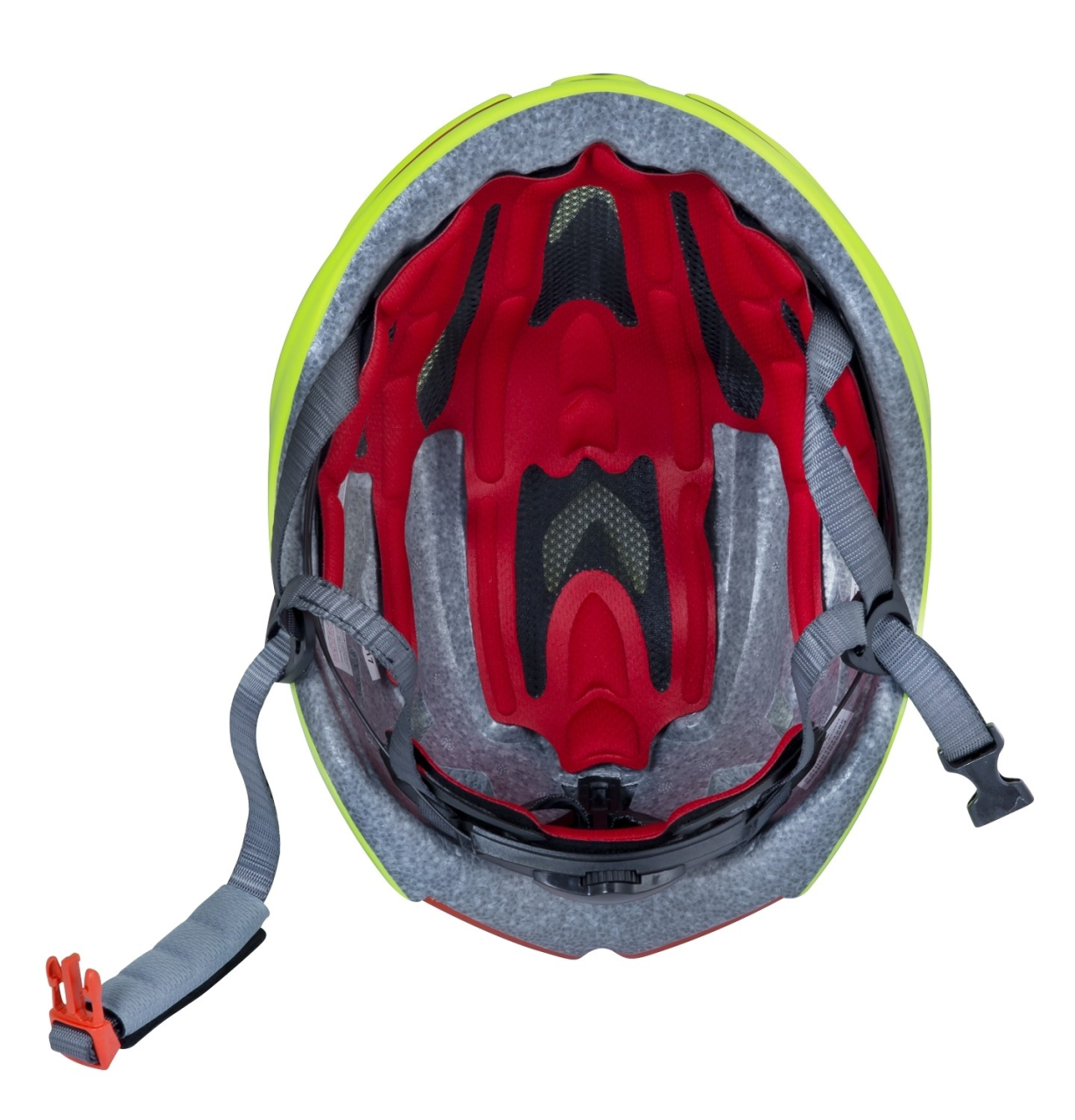 Casca Force Rex Fluo/Rosu S/M [5]