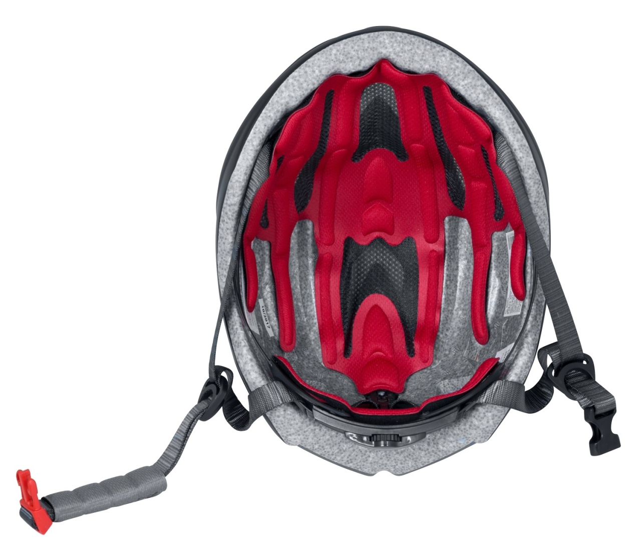 Casca Force Rex negru/gri S/M [5]