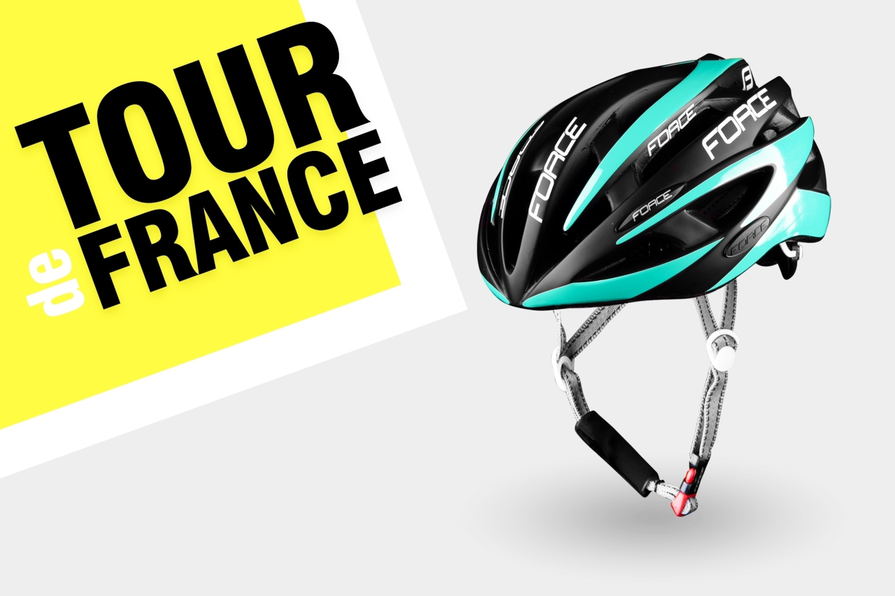 Casca Force Road PRO, Galben Fluo/Roz, S/M (54-58cm) [8]