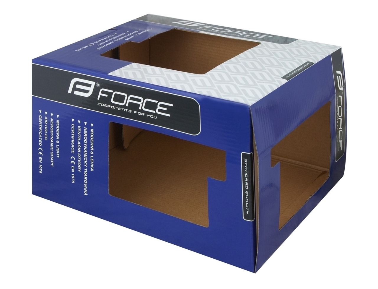 Casca Force Road PRO, galben fluo, S/M (54-58cm) [2]