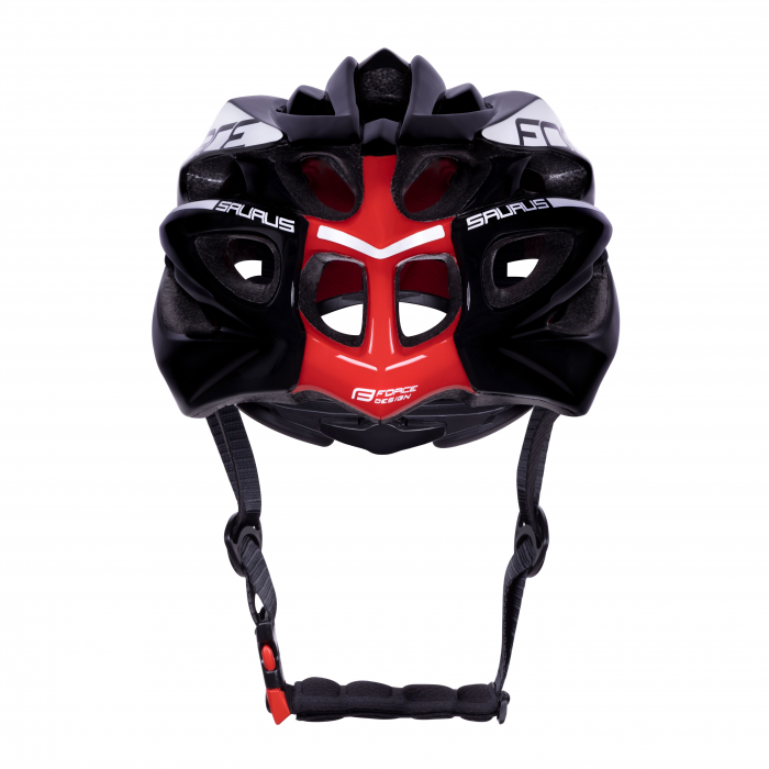 Casca Force Saurus Negru 59-63cm (L/XL) [4]