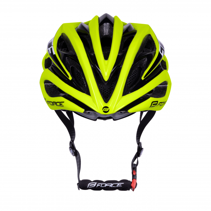 Casca Force Saurus Galben Fluo 57-61cm (M/L) [3]
