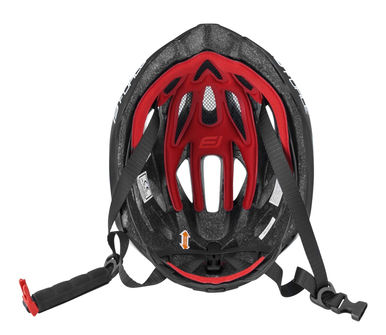 Casca Force Saurus Negru 59-63cm (L/XL) [6]