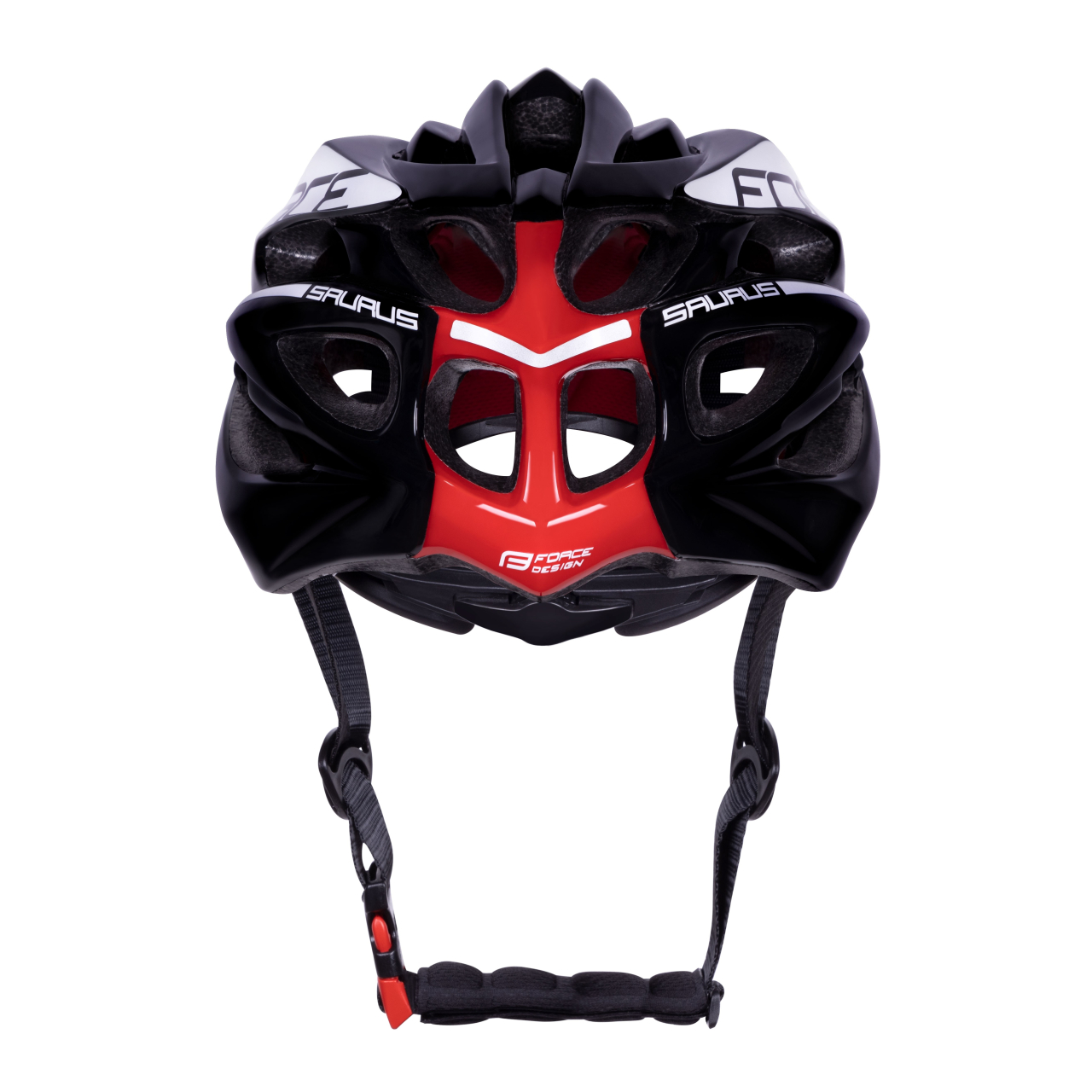 Casca Force Saurus Negru 59-63cm (L/XL) [5]