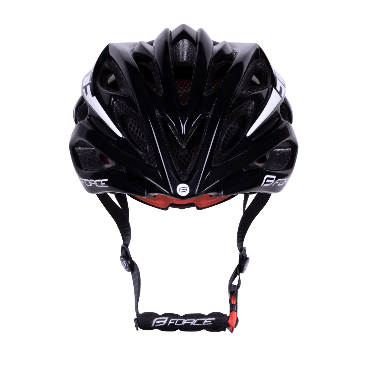 Casca Force Saurus Negru 59-63cm (L/XL) [4]