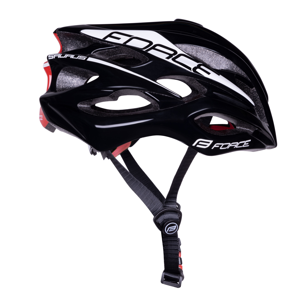 Casca Force Saurus Negru 59-63cm (L/XL) [3]