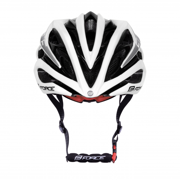 Casca Force Saurus Alb 54-58cm (S/M) [3]