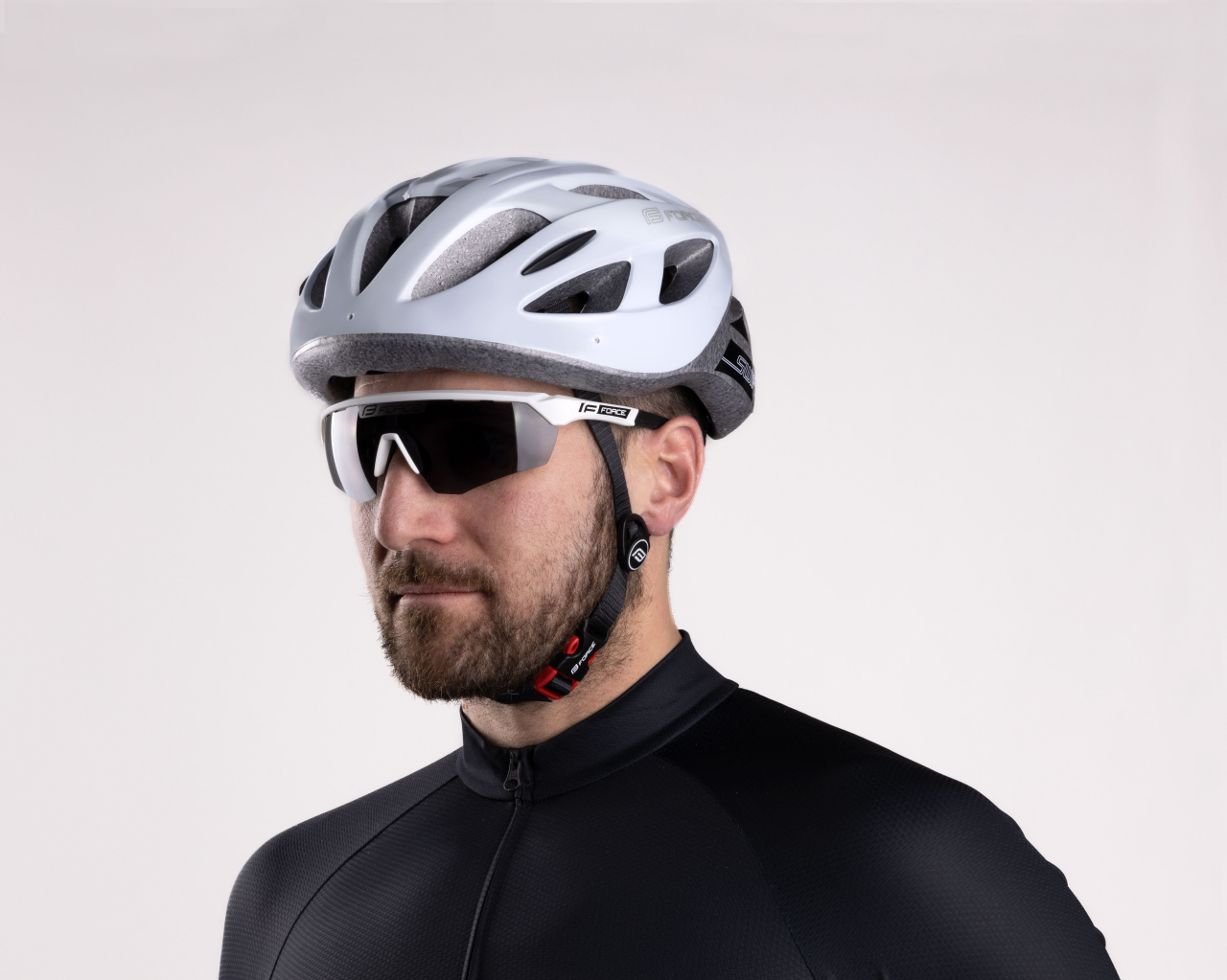 Casca Force Swift, Alb, (XS/S), 50-54cm [7]