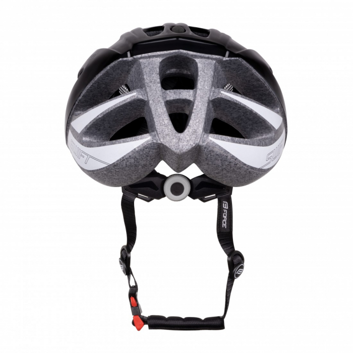 Casca Force Swift, Negru, (S/M), 54-58cm [4]