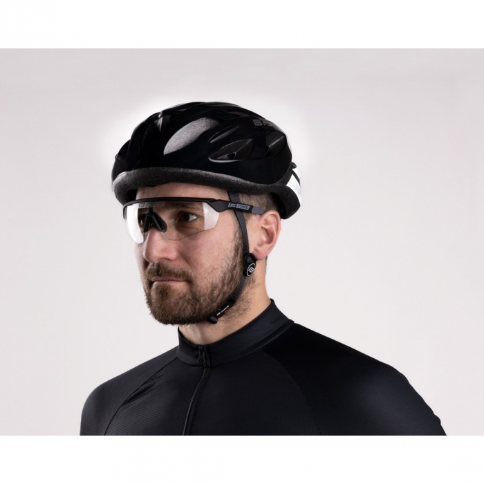 Casca Force Swift, Negru, (S/M), 54-58cm [6]