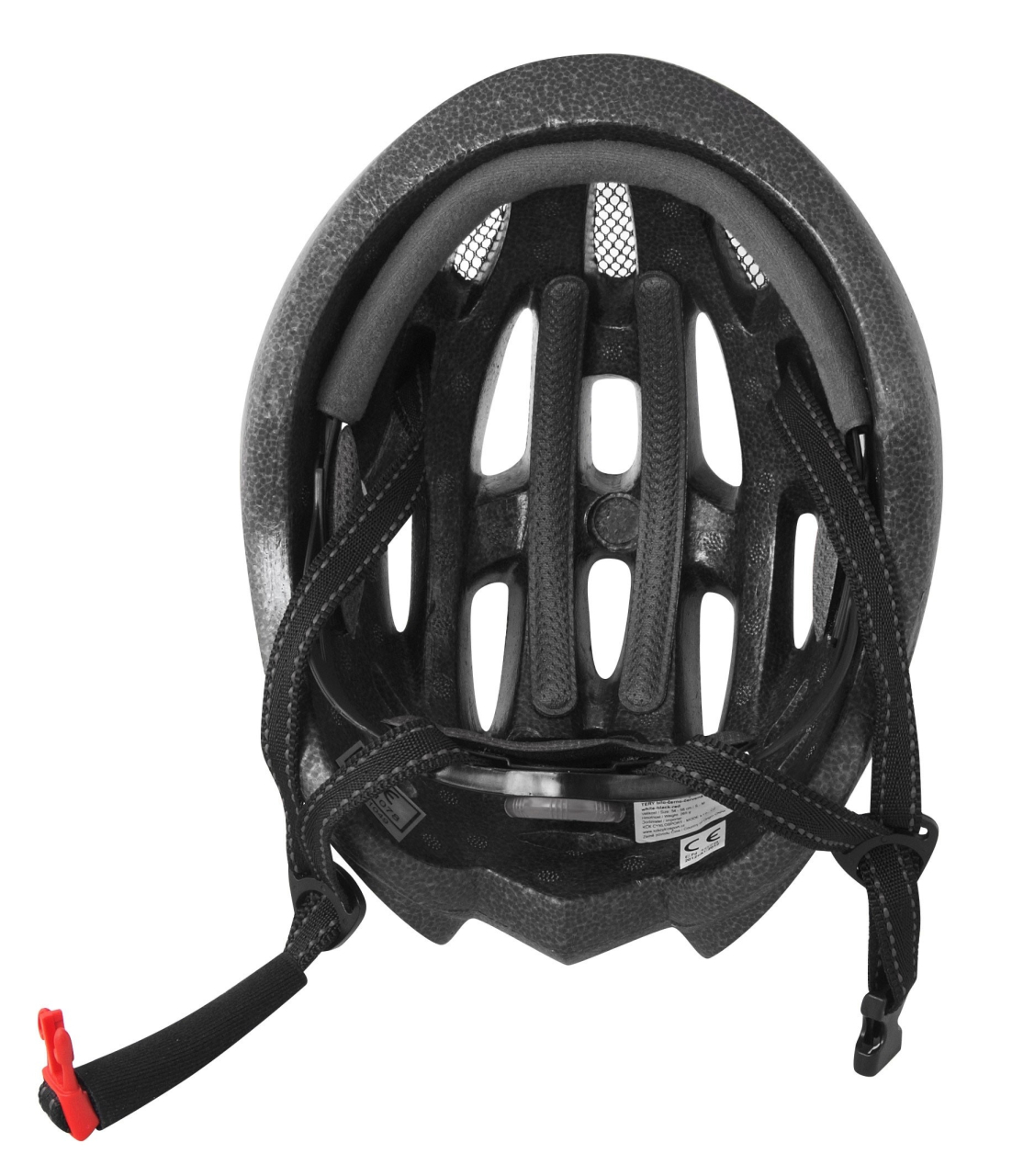 Casca Force Terry Negru/Antracit S/M [8]