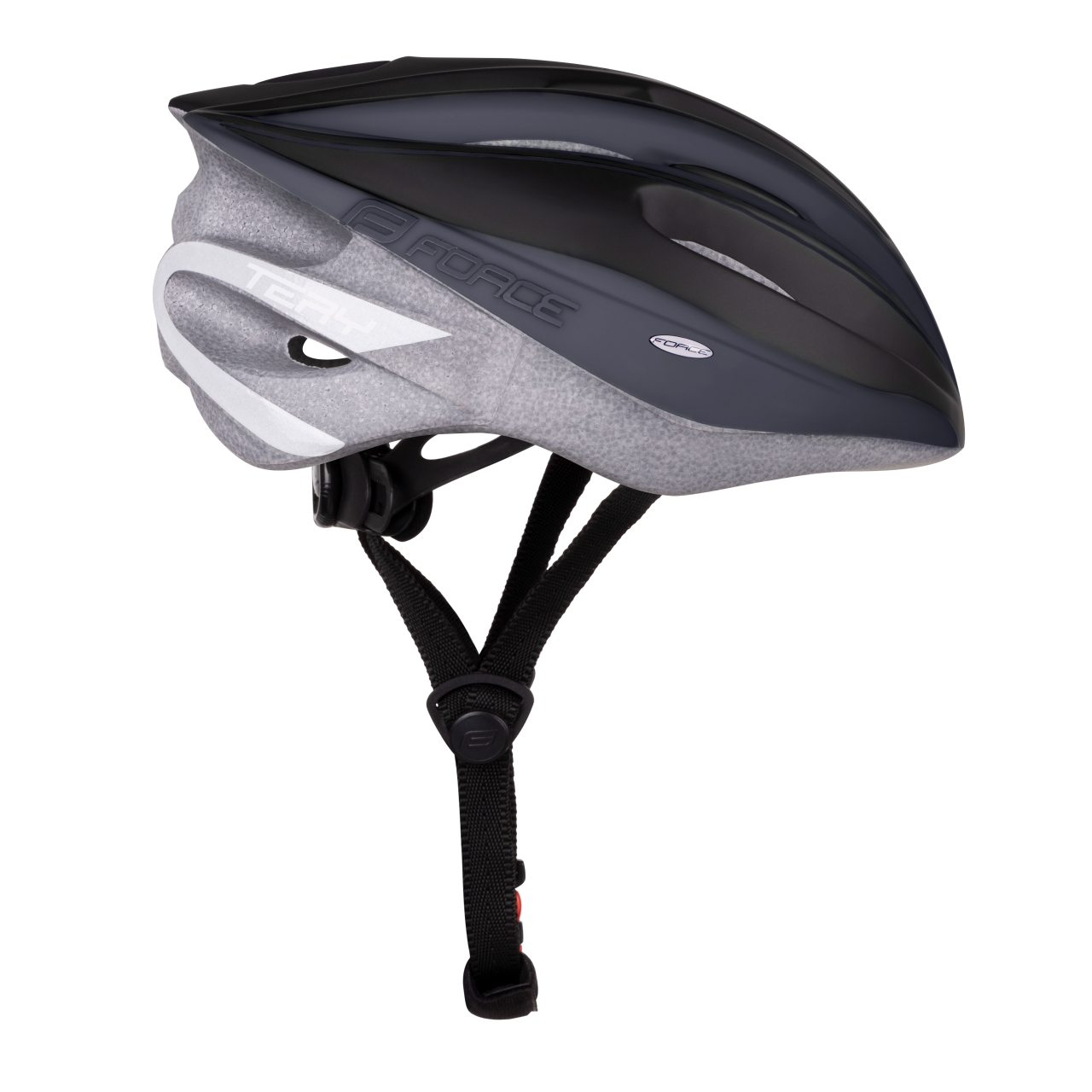 Casca Force Terry Negru/Antracit S/M [3]