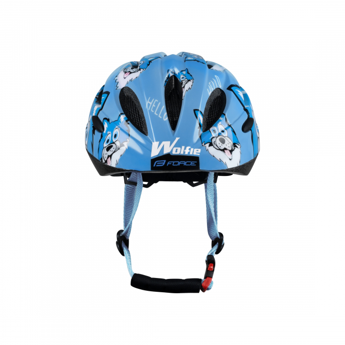 Casca Force Wolfie Junior Blue-White XXS-XS [3]