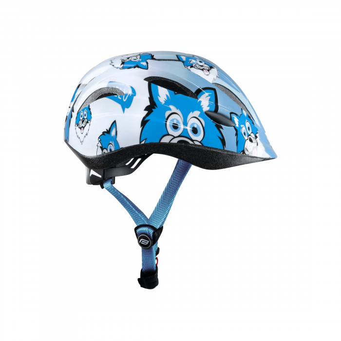 Casca Force Wolfie Junior Blue-White XXS-XS [2]