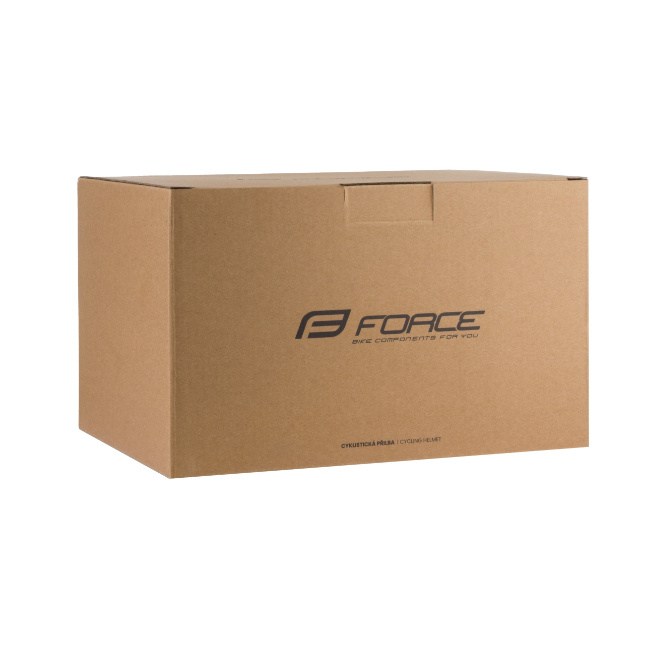 Casca Force Zebu cu lumina, lime L-XL (57-61 cm) [7]