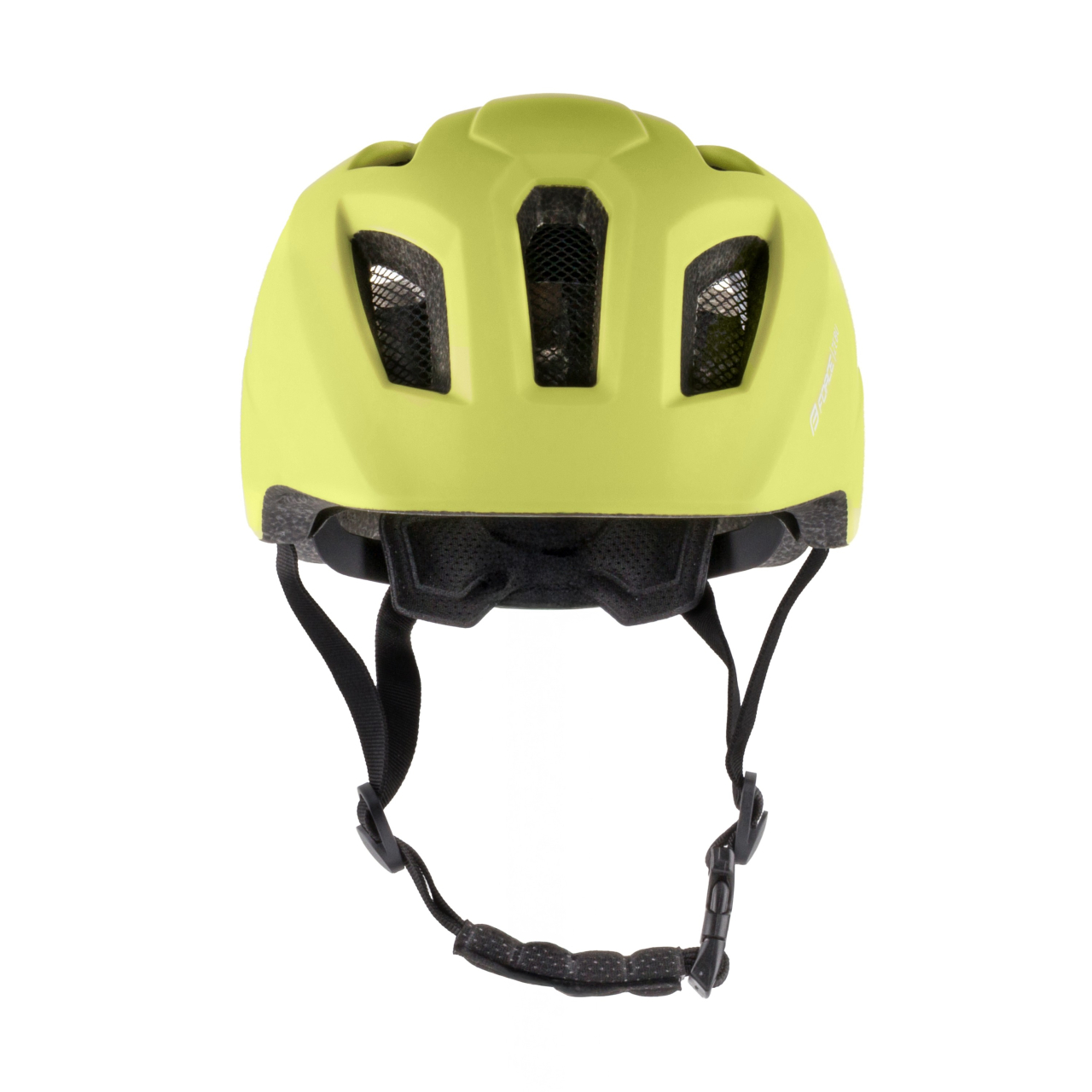 Casca Force Zebu cu lumina, lime XS-S (46-52 cm) [3]