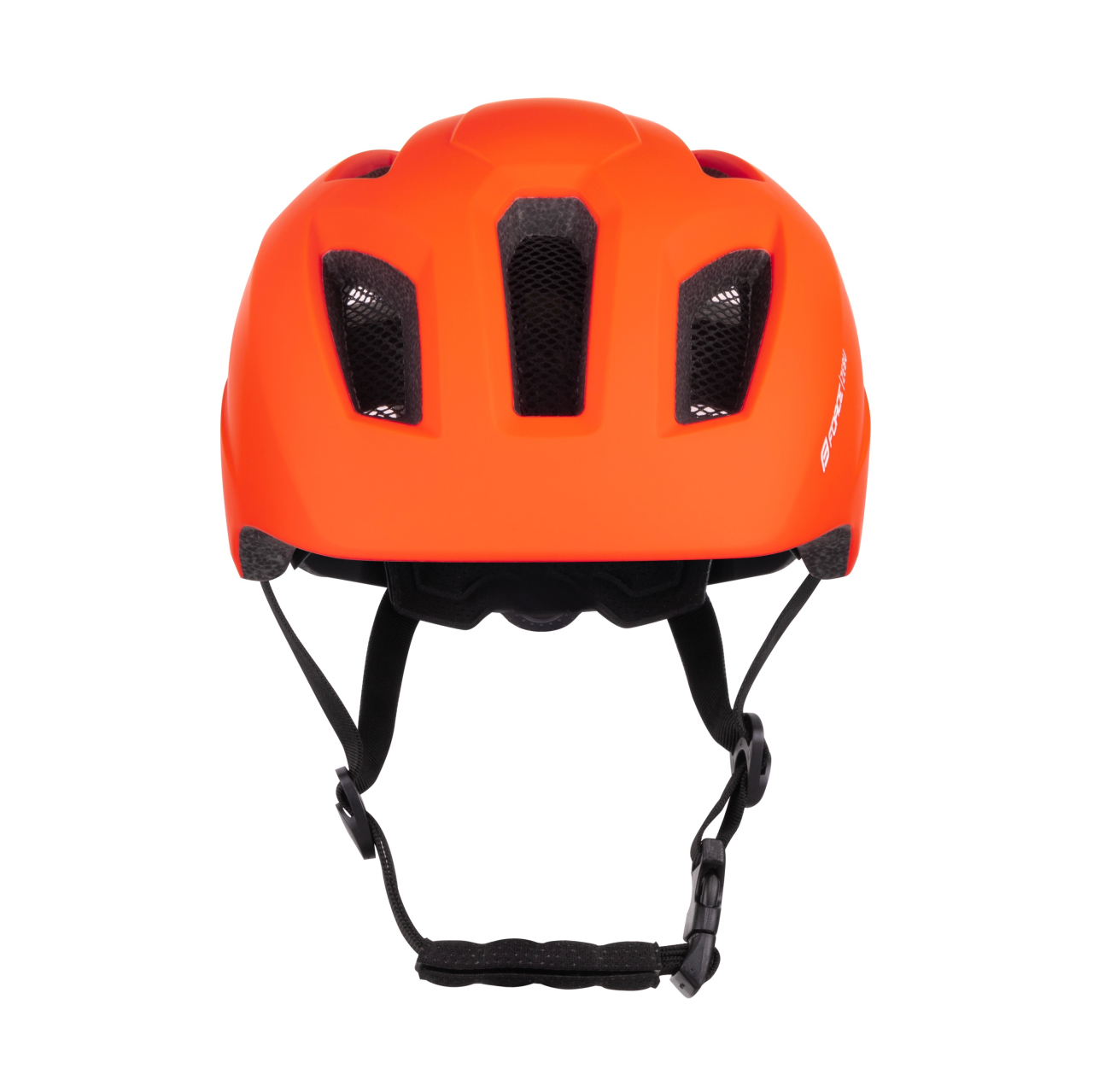 Casca Force Zebu cu lumina, orange S-M (51-56 cm) [3]