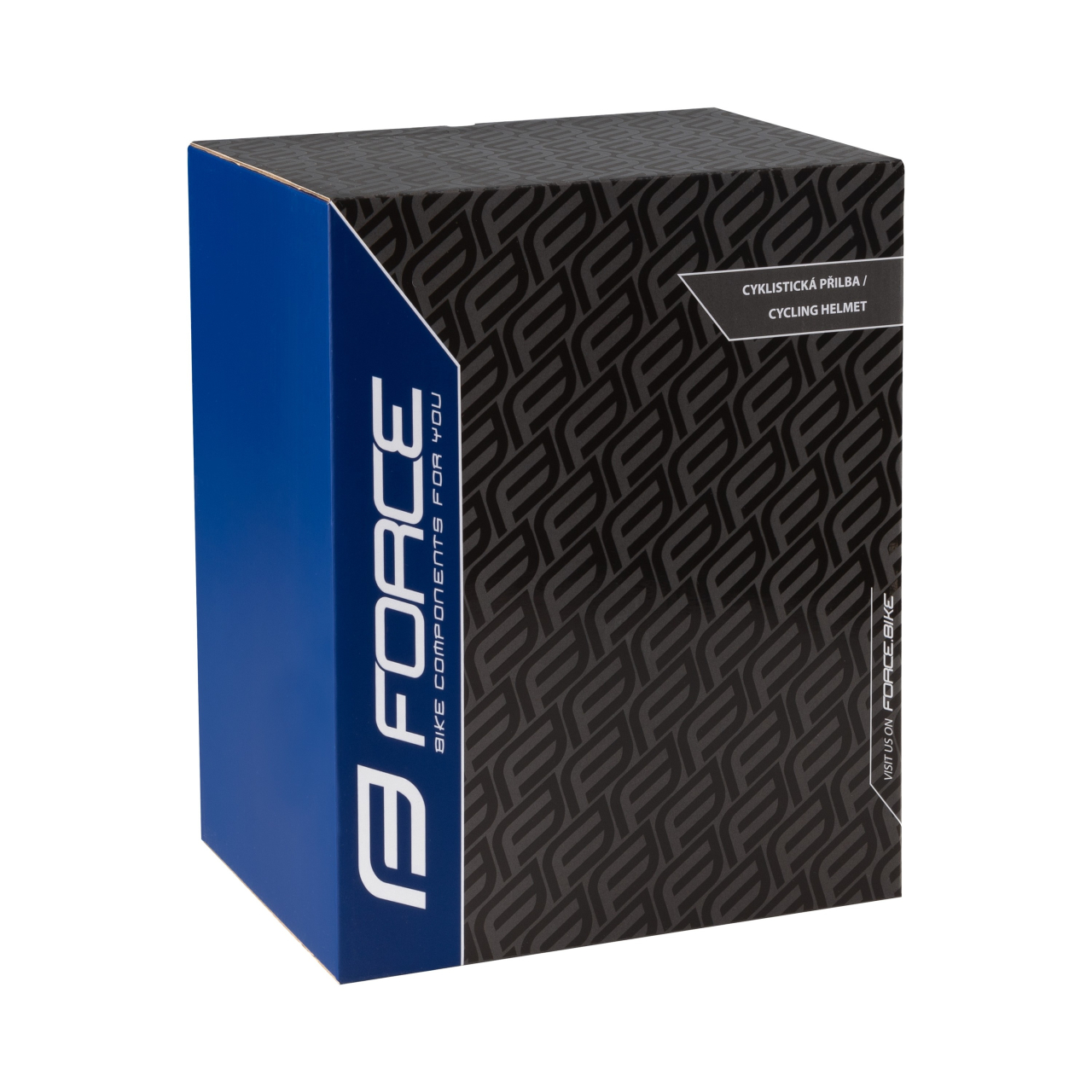 Casca Force Zebu cu lumina, orange XS-S (46-52 cm) [9]