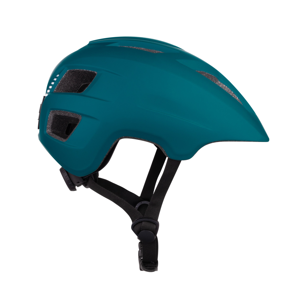 Casca Force Zebu cu lumina, teal XS-S (46-52 cm) [2]
