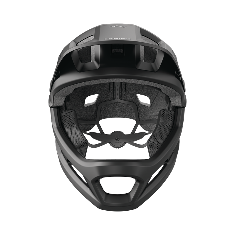 Casca full face ABUS YouDrop FF, S, 48-55cm, muted black [3]