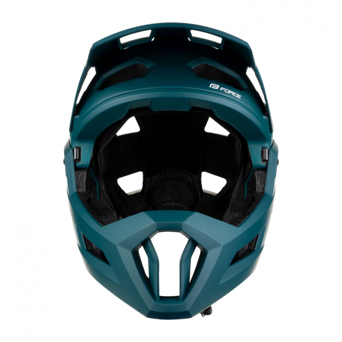 Casca full-face Force Venom Downhill, trucoaz, S-M, 55-58cm [3]