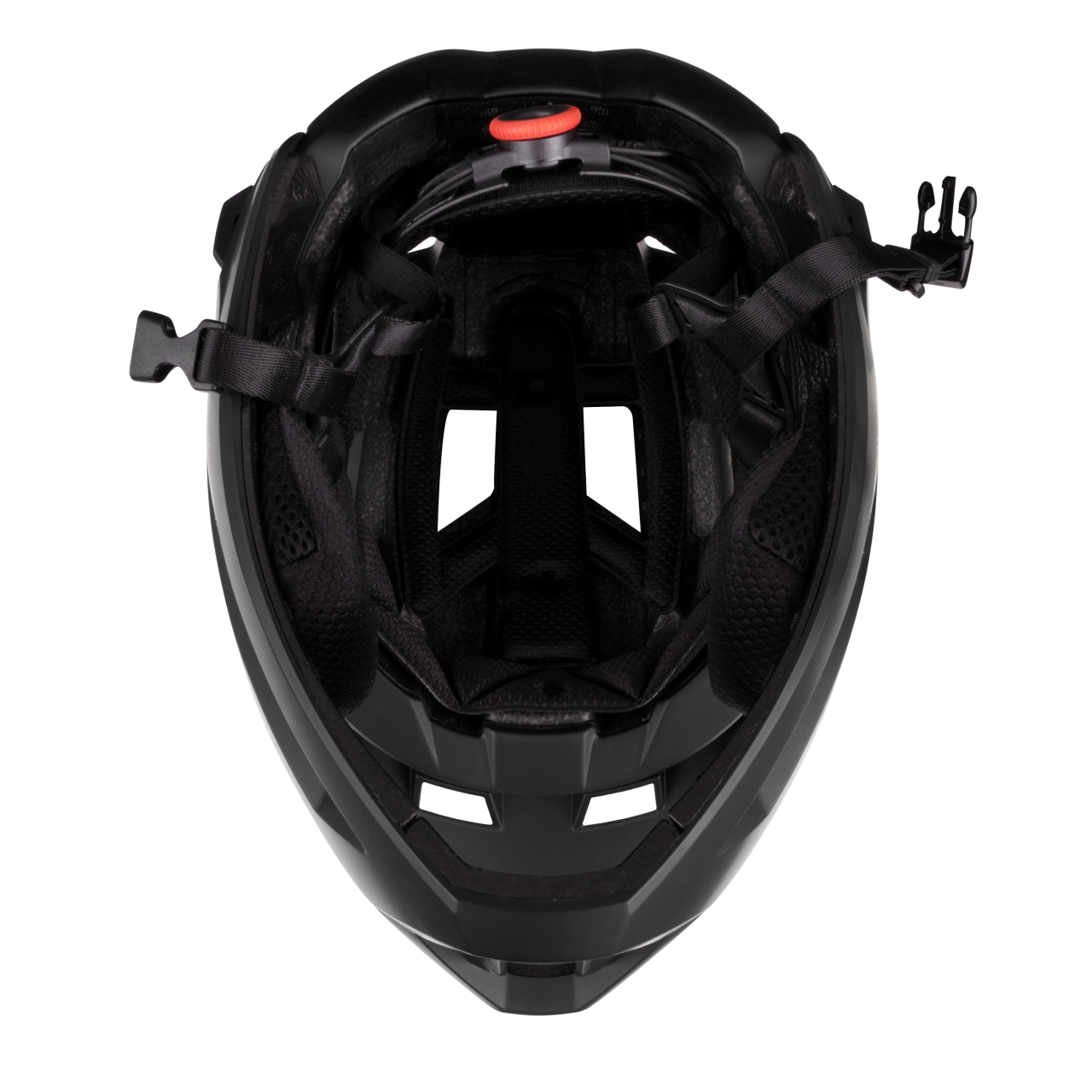 Casca full-face Force Venom Downhill, negru, S-M, 55-58cm [5]
