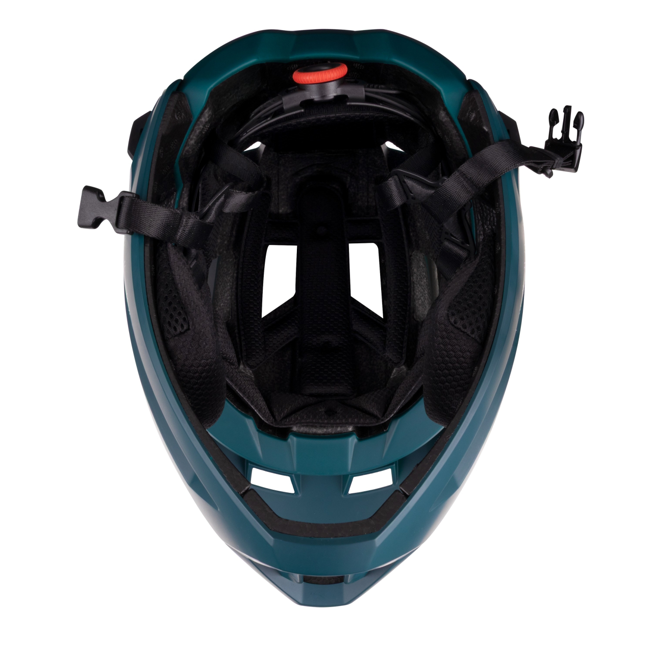 Casca full-face Force Venom Downhill, Turcoaz, L/XL, 57-61cm [5]