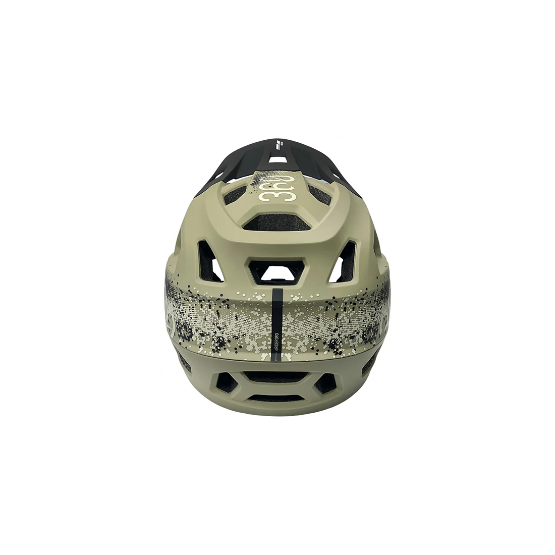 Casca full-face Integra Sport, Kaki, 59-61 cm (L) [4]