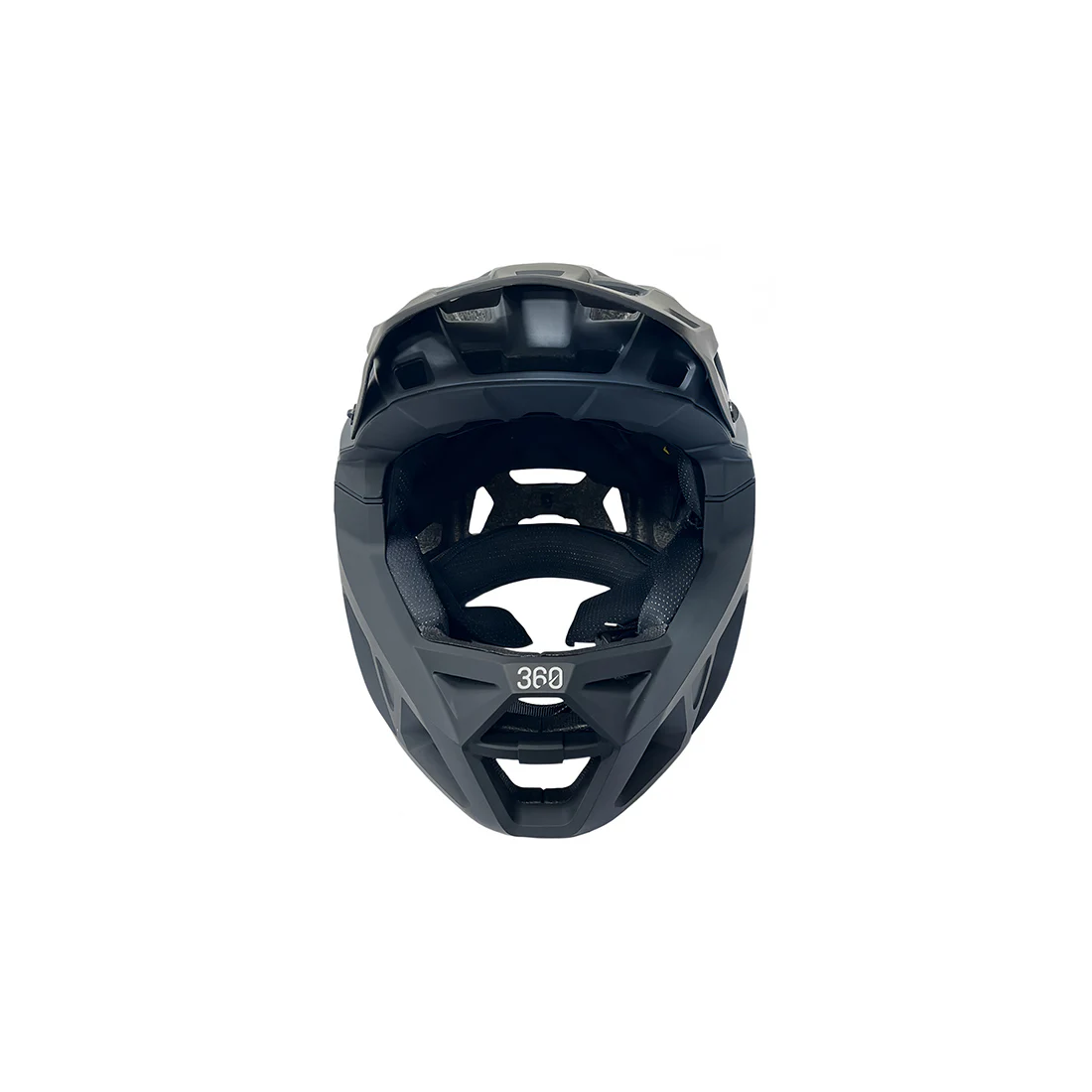 Casca full-face Integra Sport, Negru, 55-58 cm (M) [3]