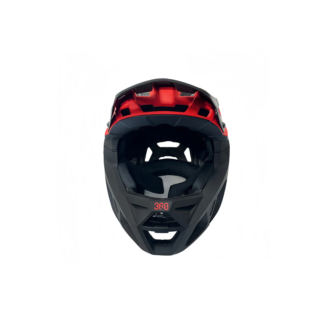 Casca full-face Integra Sport, Rosu/Negru, 59-61 cm (L) [3]