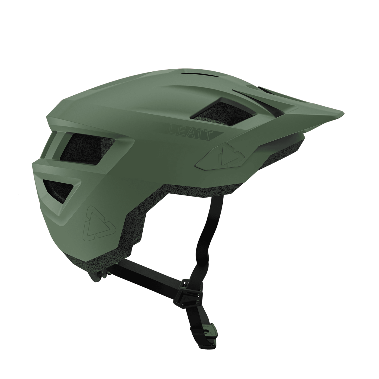 Casca Leatt MTB AllMtn 1.0 Spinach Green L - 59-63cm [4]
