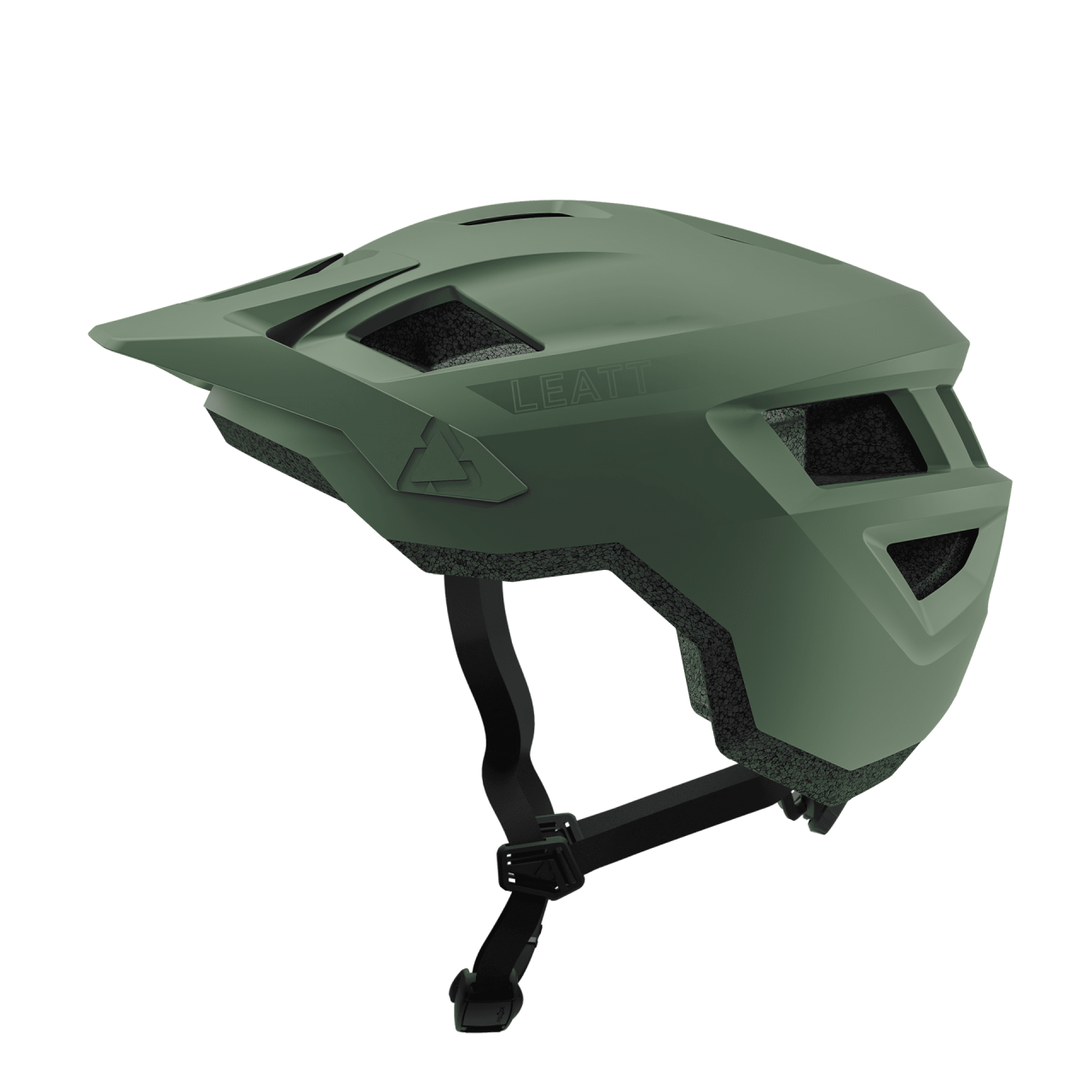 Casca Leatt MTB AllMtn 1.0 Spinach Green L - 59-63cm [3]