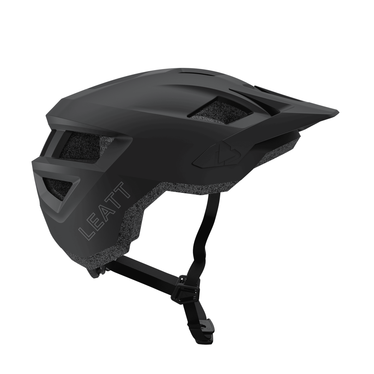 Casca Leatt MTB AllMtn 1.0 Stealth Black/Grey [2]